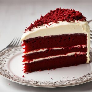 Alternative view of Cakin Bolo Red Velvet