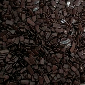 Escamas de Chocolate Negro 200g
