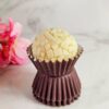 Escamas de Chocolate Branco