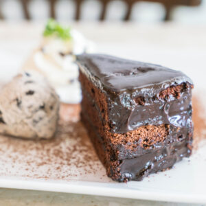 Alternative view of Brilho de Chocolate 500g