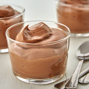 Mousse Chocolate 300g