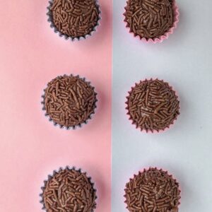 Alternative view of Granulado Chocolate de Leite