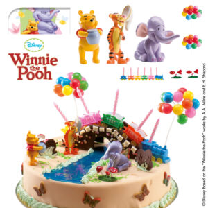 Kit Winnie the Pooh e Amigos