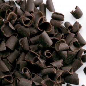 Caracoletes de Chocolate Negro 100 gr