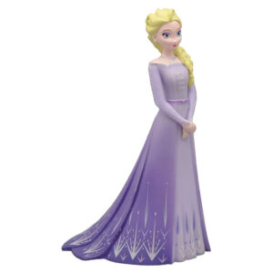 Elsa com Vestido Roxo - Frozen II