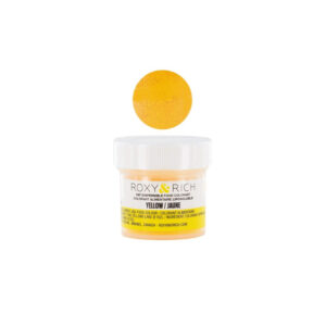 Corante Lipossolúvel (Fat Dispersible) Amarelo 5g