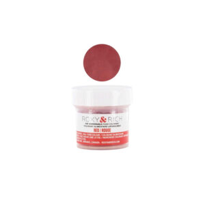 Corante Lipossolúvel (Fat Dispersible) Vermelho 5g