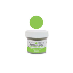 Corante Lipossolúvel (Fat Dispersible) Verde Claro 5g