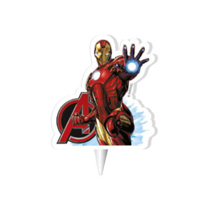 Vela Homem de Ferro 2D Avengers