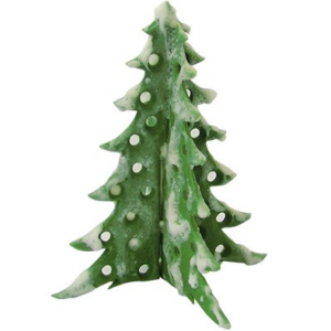 8 Cortadores Árvore de Natal 3D JEM