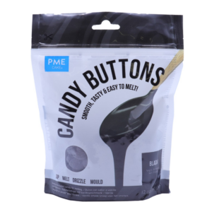 Candy Buttons - Preto PME