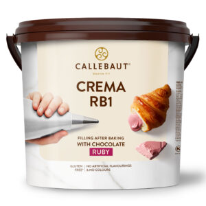 Crema Ruby Callebaut 5kg