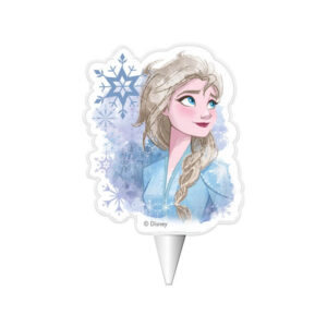 Vela 2D Elsa - Frozen II