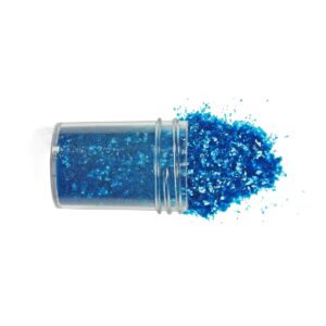 Flocos de Glitter Azul 7.1g