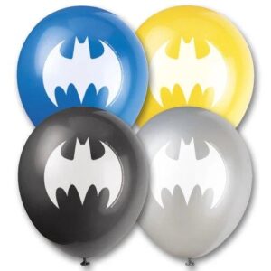 Balões Latex Batman 8uni