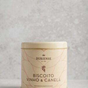 Biscoito Vinho & Canela 150gr