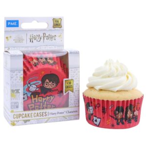Forminhas Cupcake Personagens Harry Potter