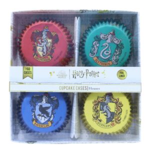 Forminhas Cupcake Harry Potter 60uni