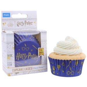 Forminhas Cupcake Harry Potter