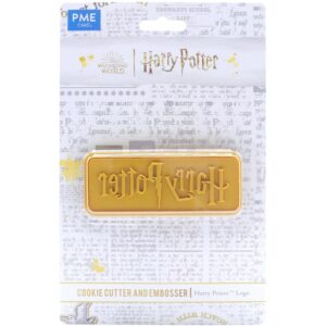 Cortante Harry Potter Logo