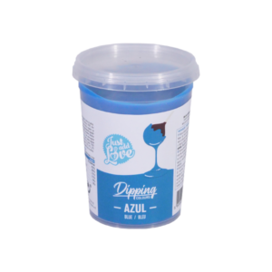 Dipping Color Azul 200g