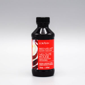 Emulsão Red Velvet 118 ml LorAnn