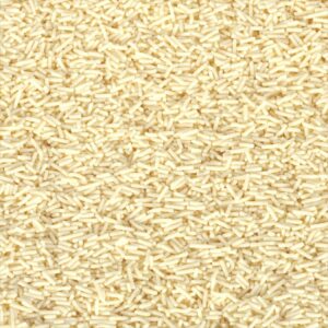 Alternative view of Granulado Chocolate Branco
