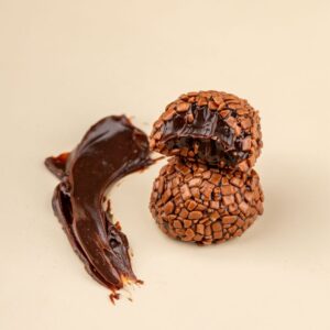 Escamas Chocolate de Leite