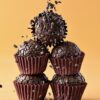 Escamas de Chocolate Negro
