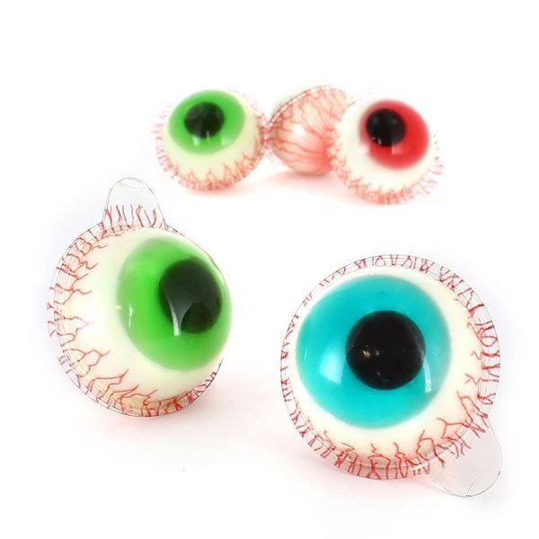 Olhos de Gelatina c/ Recheio - Image 3