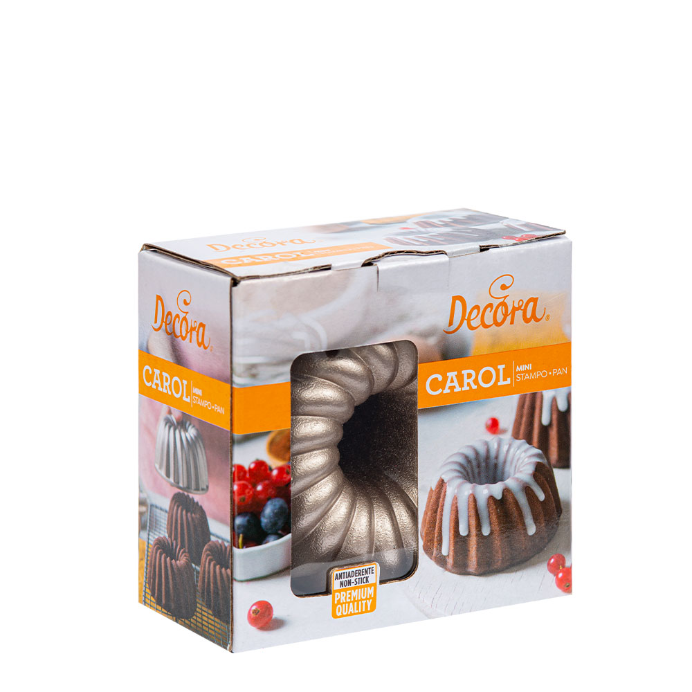 Mini Forma - Carol