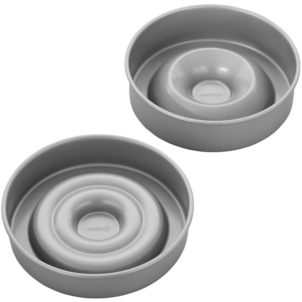 Alternative view of Moldes Wilton Bolo Coração de recheio
