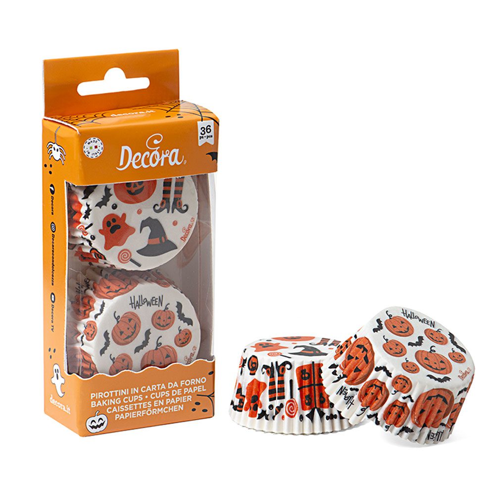 Petit Fours 36 Unid Aboborinhas
