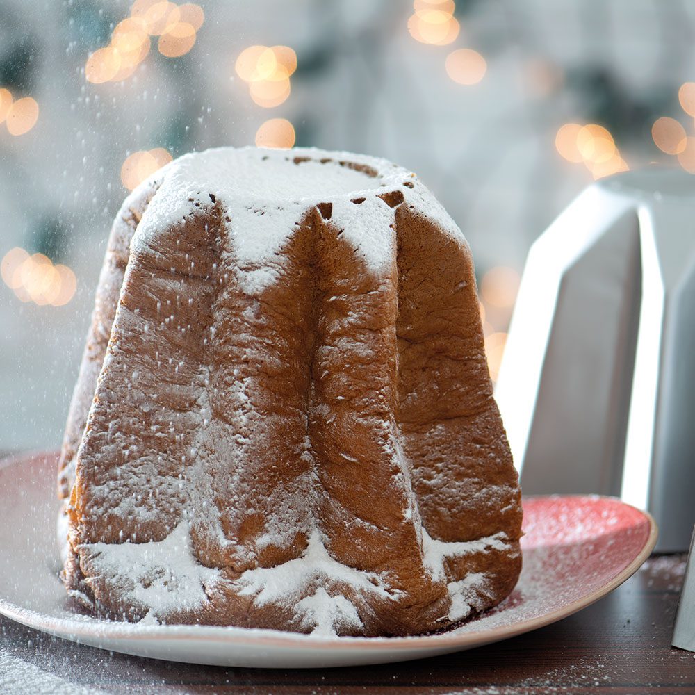 Alternative view of Forma Bundt para Pandoro 500gr.