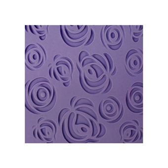 Alternative view of Tapete de Textura Rosas