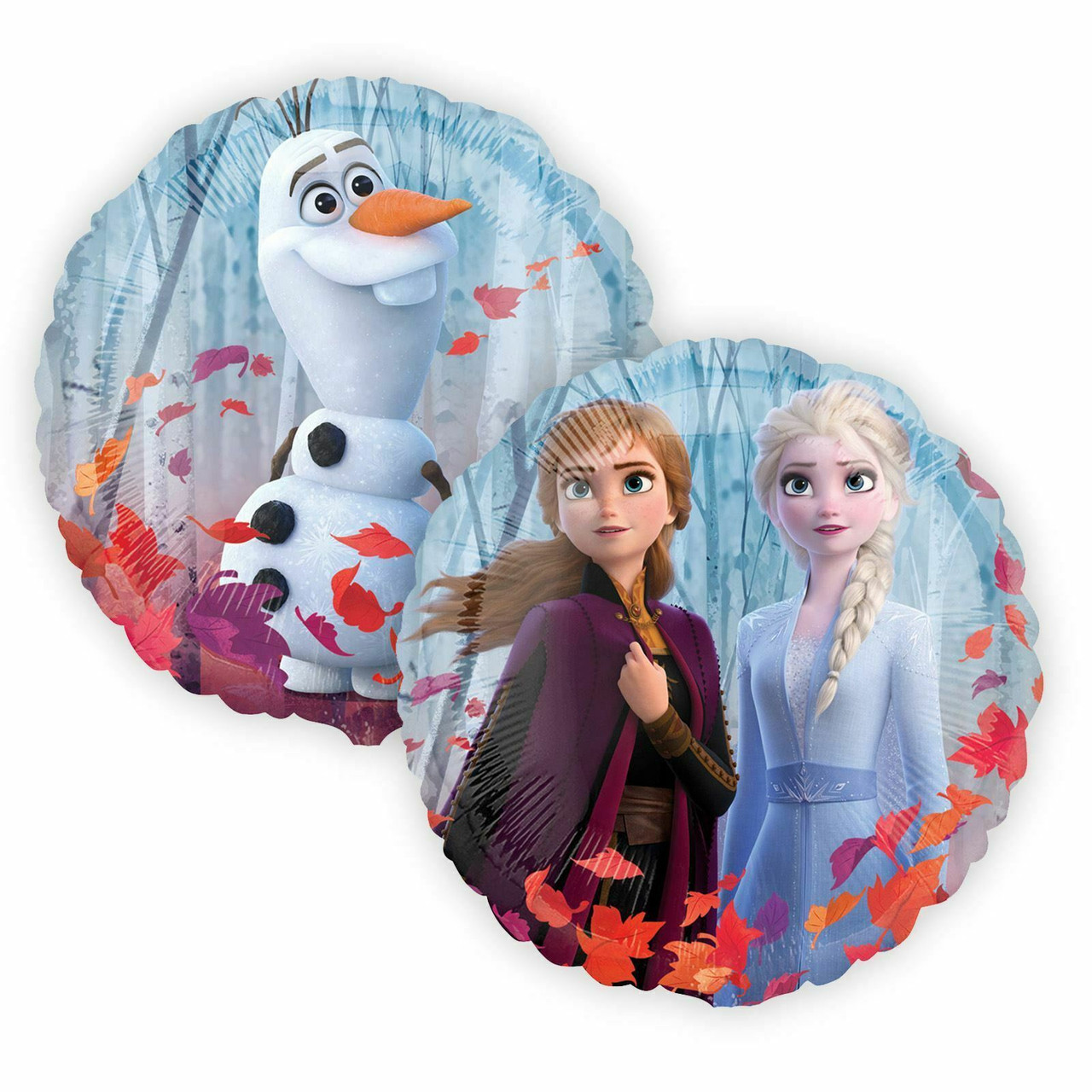 Balão Foil STD Frozen 2