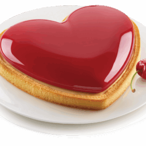 Kit Tarte Mon Amour Silikomart