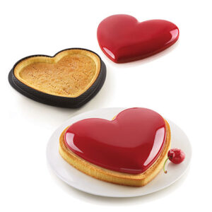 Alternative view of Kit Tarte Mon Amour Silikomart