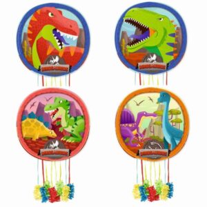 Pinhata Dinossauro Sortido