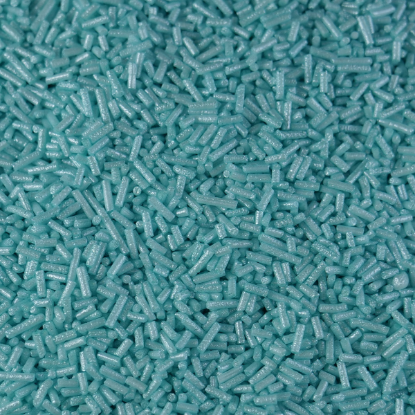 Granulado Azul Bebé Brilhante 250g