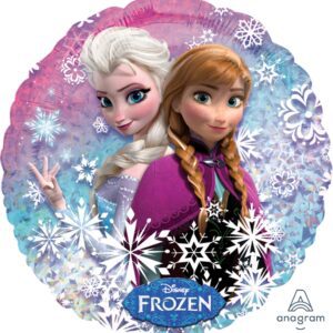 Balão Foil Redondo Frozen