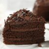 Bolo Brigadeiro 500 gr