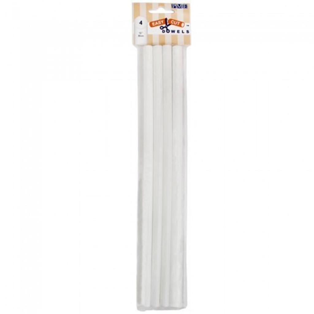 Estacas p/ Bolos 30cm PME