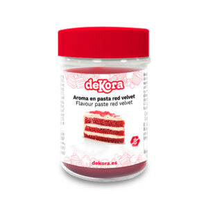 Aroma em Pasta Red Velvet