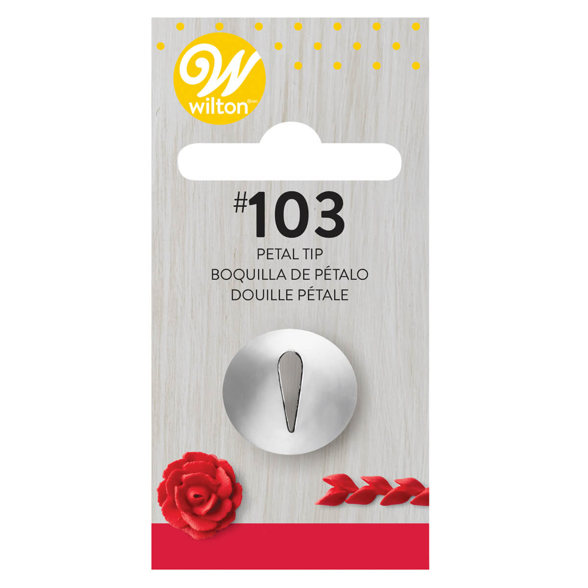 Boquilha #103 WILTON