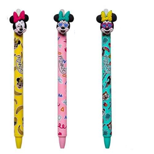 Caneta Apagável Minnie