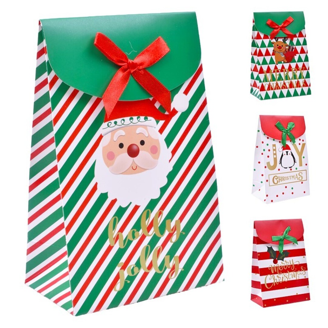 Conj. 2 Envelopes Natal Sortido