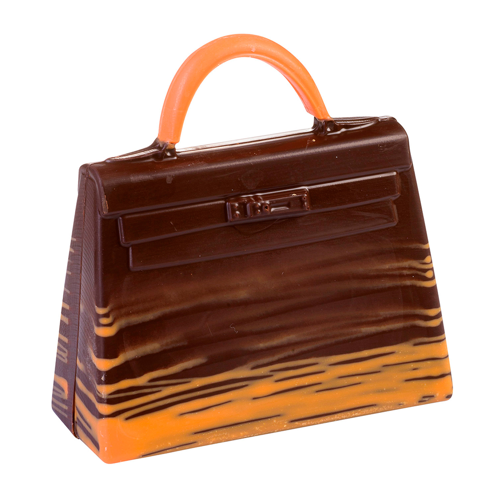 Molde p/ Chocolate Policarbonato Bolsa