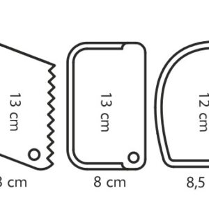 Alternative view of Conjunto 3 Raspadores