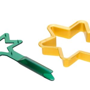 Corta Massas Estrela de Natal